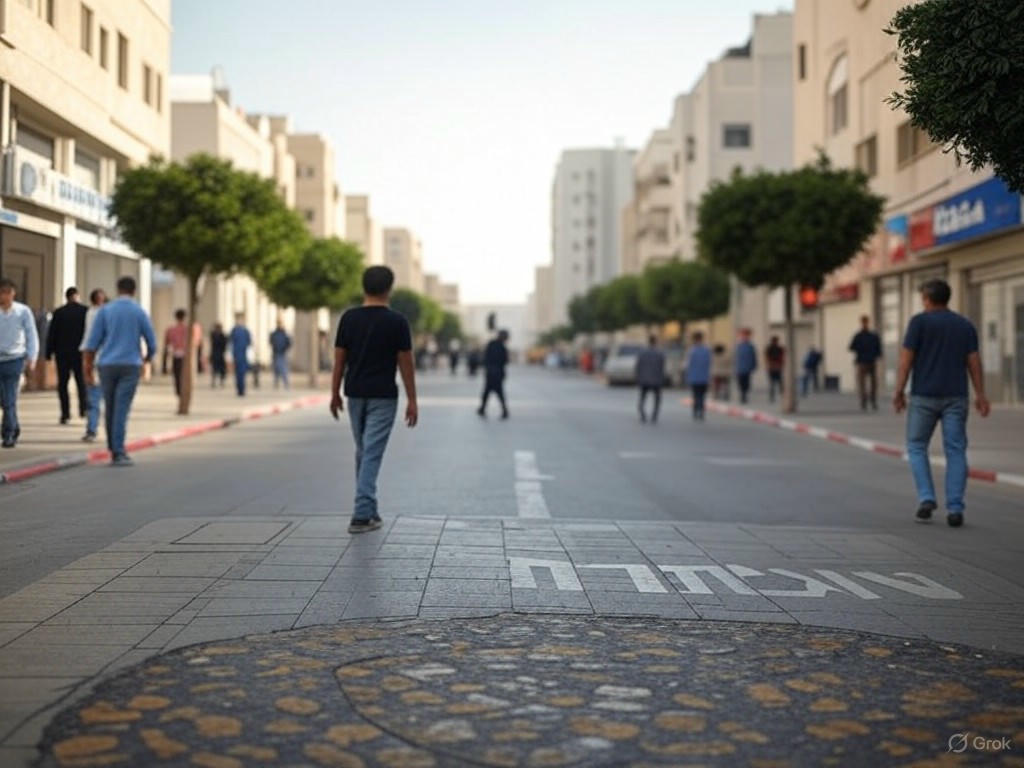 רחובות מפורסמים בישראל